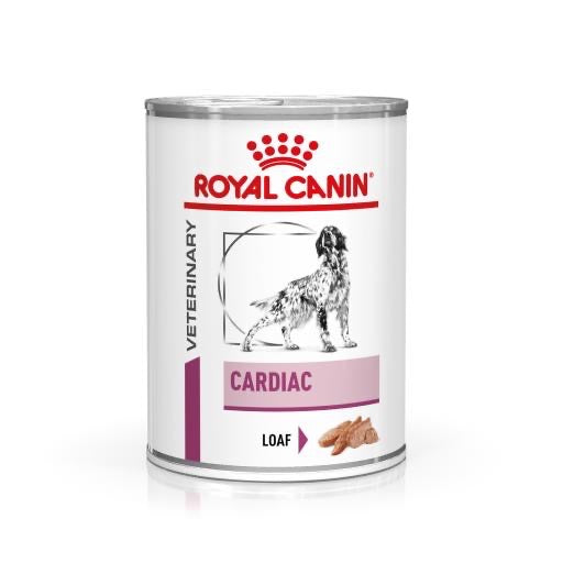 Royal Canin Cardiac 410g Wet Dog Food in Can